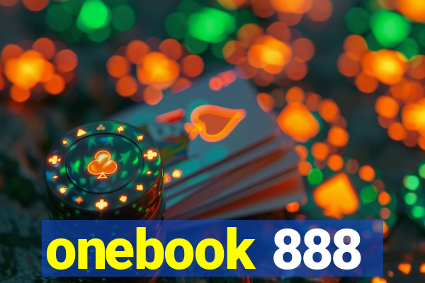 onebook 888